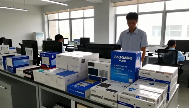 智能办公设备帮助客户实现礼品采购目标